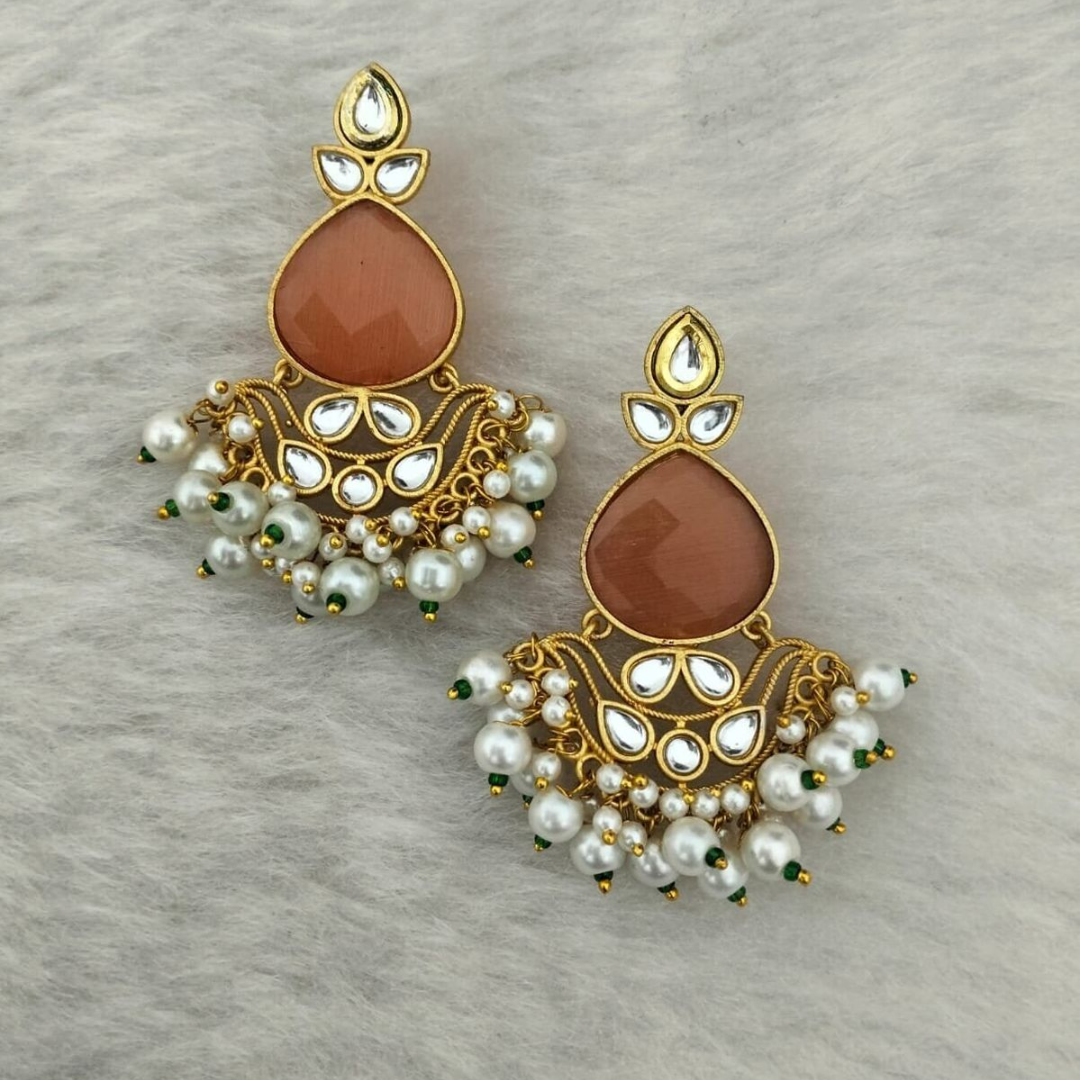 Brass Jewellery