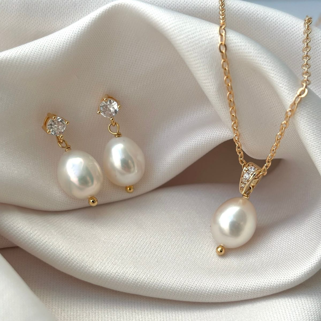 Freshwater Pearl Jewellery