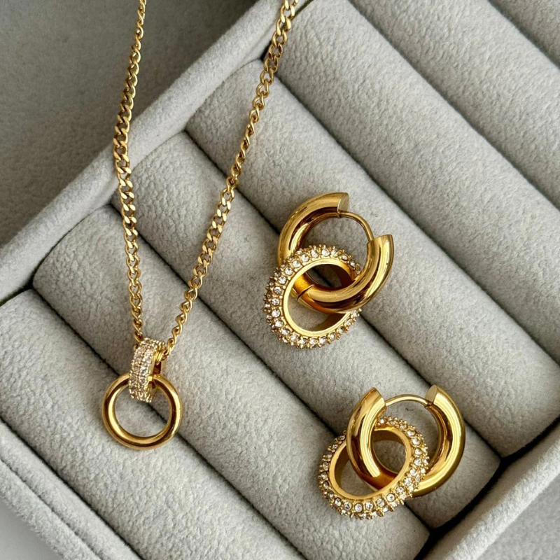 Stainless Steel Jewellery