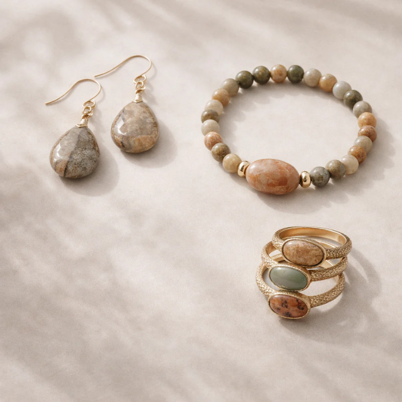 Natural Stone Jewellery
