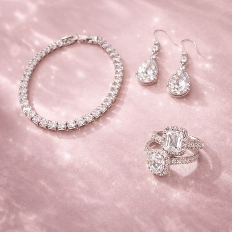 Crystal Jewellery