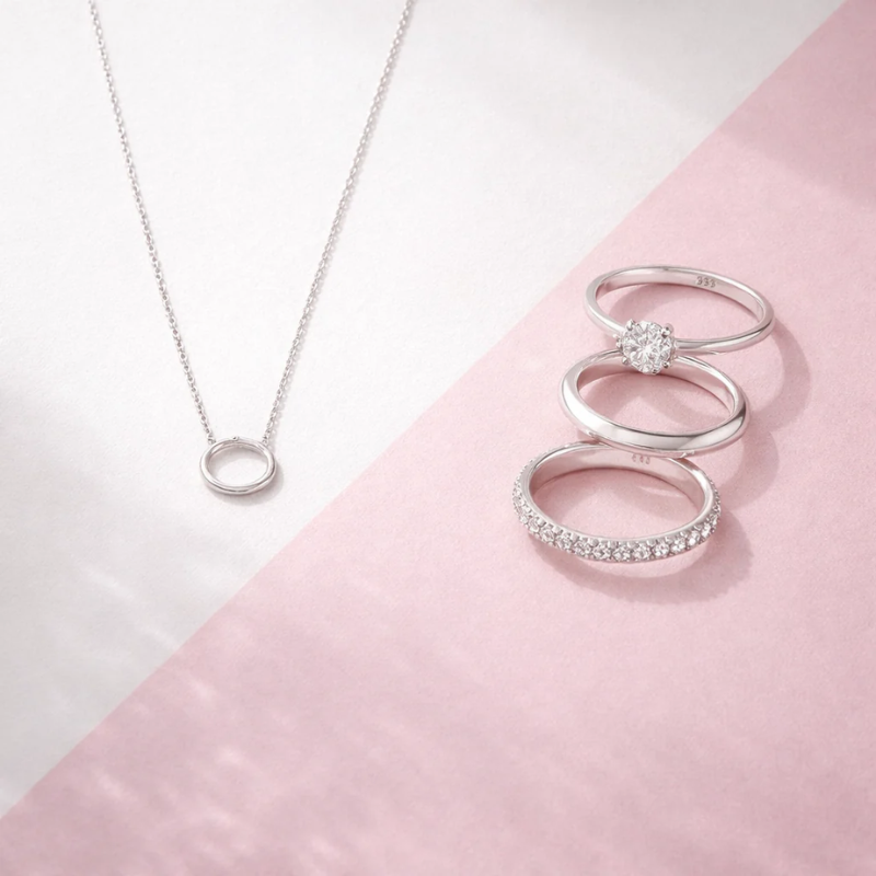 925 Sterling Silver Jewellery