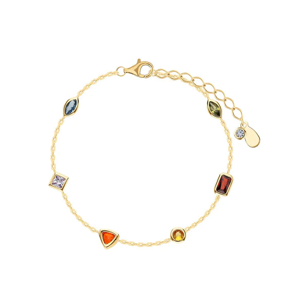 925 Sterling Silver Bracelets Simple Style Classic Style