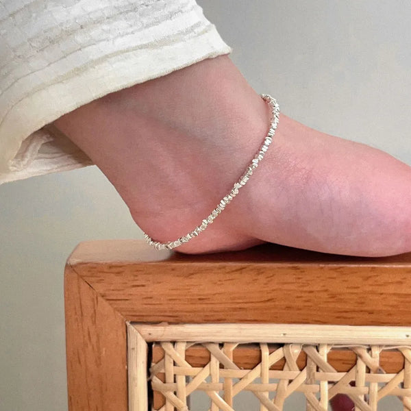 925 Sterling Silver Bracelets Fashion