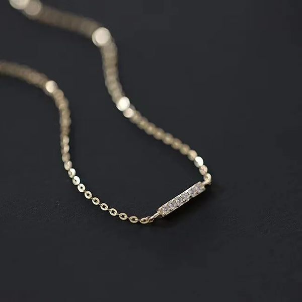 925 Sterling Silver Bracelets Casual Simple Style