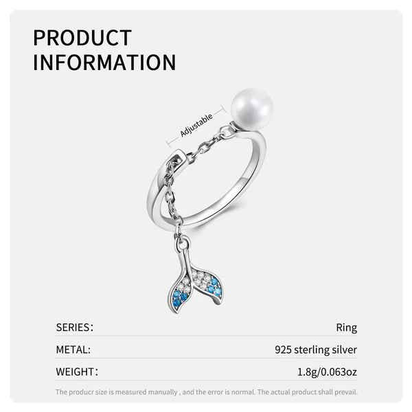 Round Electroplated 925 Sterling Silver Couple Rings with Artificial Zircon Inlay