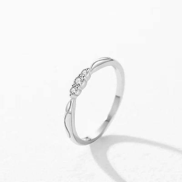 925 Sterling Silver Geometric Rings 925 Sterling Silver Rings