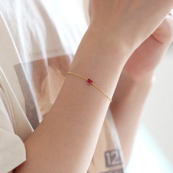 925 Sterling Silver Bracelets Sweet