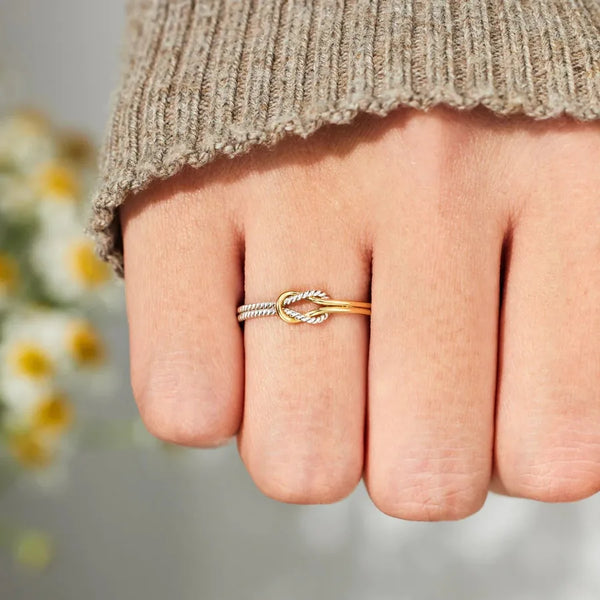925 Sterling Silver Geometric Rings