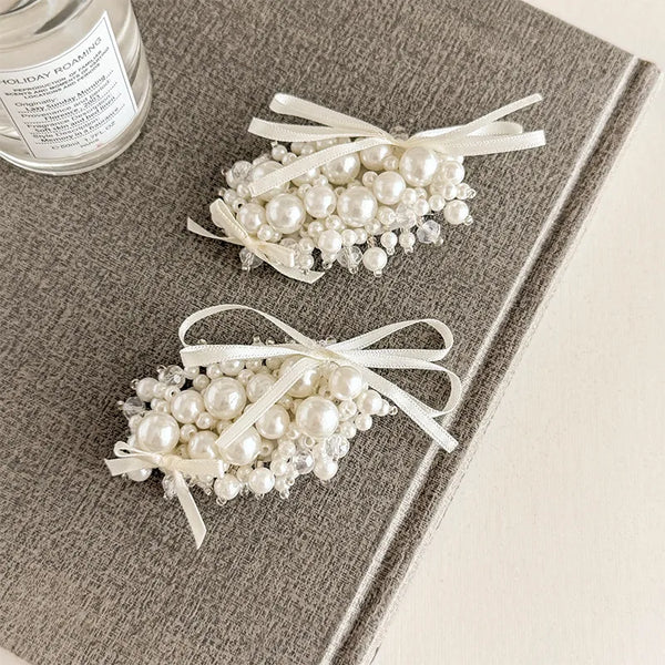 Sweet Bow Tie Hairpin for Women, Perfect Hair Accessory for  Spring and Summer