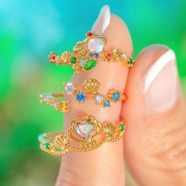Wholesale Jewelry Simple Style Geometric Copper Plating Open Rings