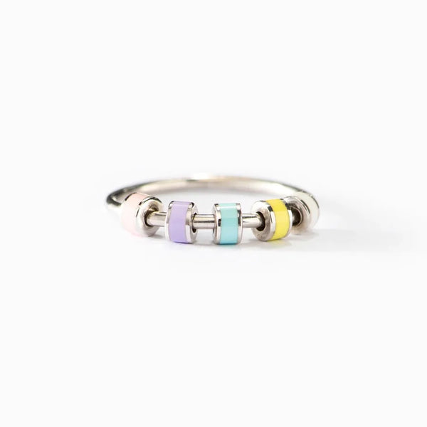 925 Sterling Silver Round Rings